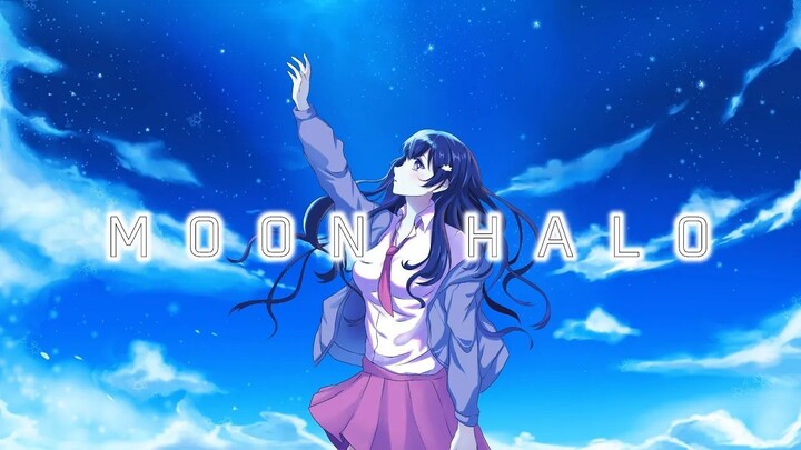 【Sky-chan】Moon Halo - Honkai Impact 3rd (Cover)