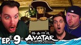 Avatar The Last Airbender Episode 9 Group Reaction | The Waterbending Scroll