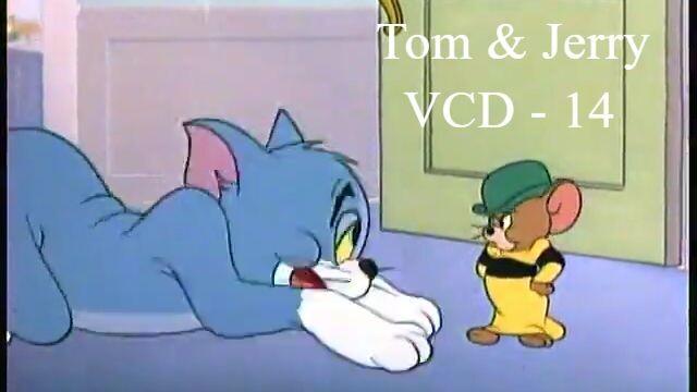 [VCD] Tom & Jerry Vol.14