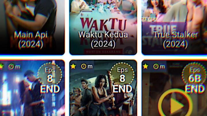 Ada Saran Series Apalagi Setelah Perfect Strangers ?