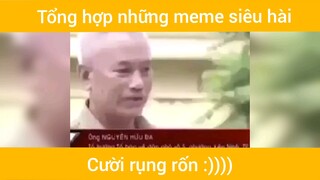 Tổng hợp meme siêu hài p1 #meme