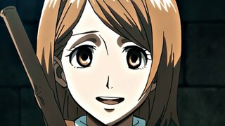 [Anime]"Thanks for Taking Care of Petra"|"Attack on Titan"