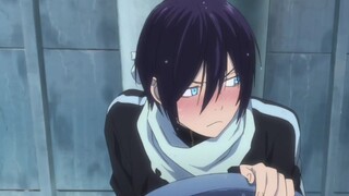 [Noragami] Hati-hati dengan api besar di depan