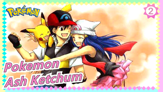 [Pokemon] Five Trumps Of Ash Ketchum / Sử thi Chỉnh sửa / Tôi Sẽ Trở Thành Bậc Thầy_2