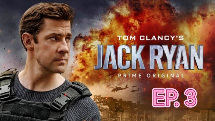 Jack Ryan Season 1 ตอนที่ 3 (พากย์ไทย)