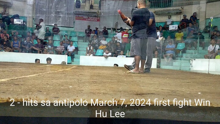 2hits sa antipolo March 7, 2024f first fight