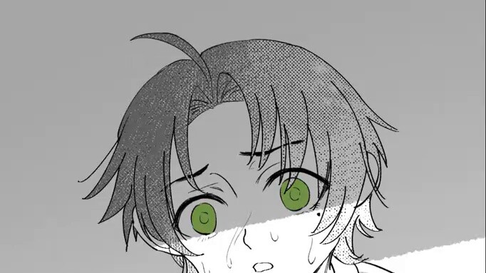 [ว่างงาน/เขียนด้วยลายมือ] งานเลี้ยงน้ำชาที่บ้าน Greyrat