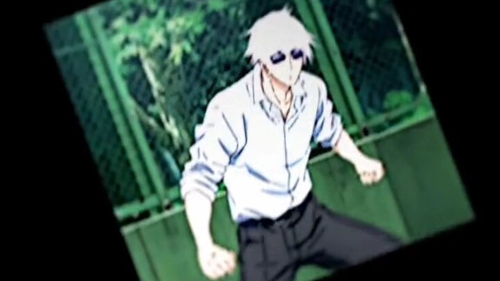om gojo satoru ! |anime