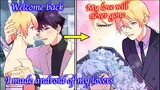 【BL Anime】I spend my days kissing the android I made. His love for me never changes forever【Yaoi】
