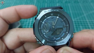 Casio G-Shock GM-2100N-2ADR