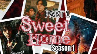 SWEET HOME ( Rumah Yang Manis) Part 1 Season 1