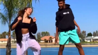 【Kaycee Rice】听说你会跳舞？一定要和朋友尝试的街舞接龙