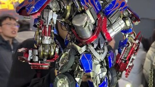 [Berita Terkini] Konten Transformers Luar Biasa yang ingin Anda ketahui di Pameran WF Beijing 2023