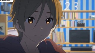 Tóm Tắt Anime_ _ Cô Bé Bánh Gạo _ _ Phần 1_2 _ Tamako Market I Teny Sempai- 6