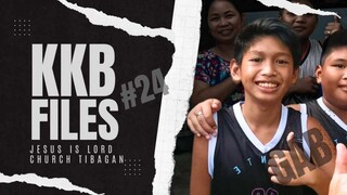 KKB TIBAGAN 54 - KKB FILES featuring Gab