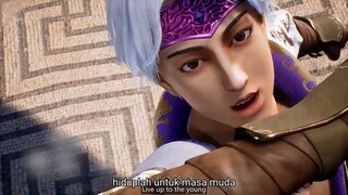 (SUB INDO) THE STRONGEST MALE HERO EVER EPS 37