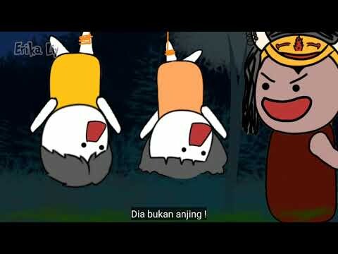 TERSESAT #eps.3 (Horor Series)
