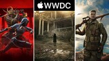 WWDC24: 6 NEW iPhone 15 Pro & M-series iPad Games