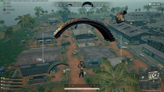 Tổng Hợp Các Pha Highlight Pubg PC 16 II  Map sanhok II top 1 cùng đồng đội