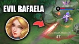BRINGING BACK EVIL RAFAELA INTO THE GAME | her passive sucks? you re dam right!