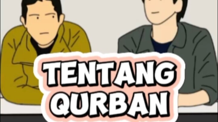 awal mula qurban #iduladha #qurban #anime