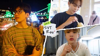 [SVT Record] 부다페스트 밤 산책 | 승관 디저트 타임 | 호시 먹방 (feat. 김치) #23