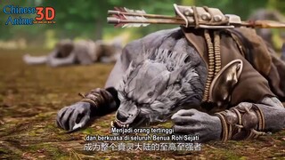 Spirit Sword Sovereign S4 Episode 505 Sub Indo