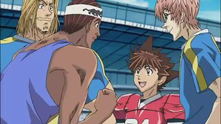 Eye Shield 21 Episode 105 Tagalog Dubbed!