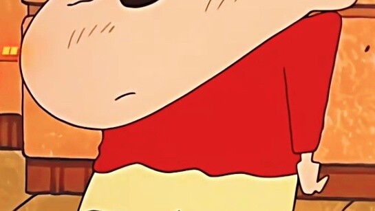 Pikiran jahat Shin-chan#Keberadaan Crayon Shin-chan adalah penyembuhan#Crayon Shin-chan#Orang dewasa
