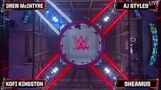 Elimination Chamber  wrestlemania