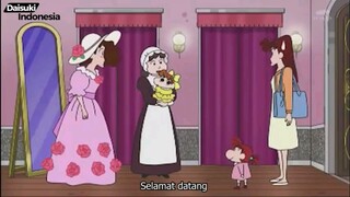 Crayon Shinchan - Acara Minum Teh Sore (Sub Indo)