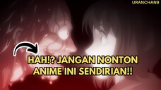 SENAM JANTUNG NONTON ANIME INI!! 🫣👻💀 |  REVIEW ANIME HOROR ✨