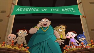 Chhota Bheem Hindi ..3.15                                Re R Revenge Of The Ants 3,15