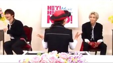 JPOP JO1 SHO & REN