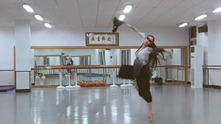 [I Chang'an] Tarian Song Jiyang di kota yang sepi