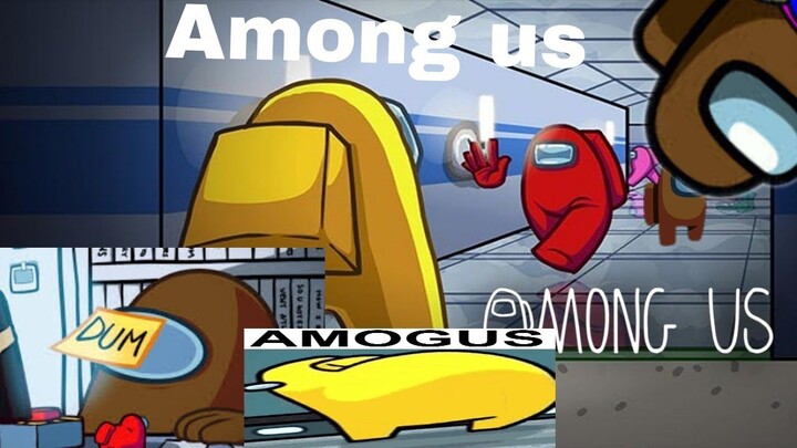 among us เกมแห่งมิตรภาพ!!!!   #amongus #อมองอัส #amongusmemes [นายวันTV]#มาแรง