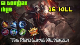 Epic comeback moskov kalah diawal akhirnya menang dengan momen maniac | MLBB Mobile Legend