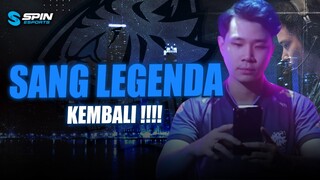 WELCOME BACK EVOS JESS NO LIMIT! KENAPA JESS NO LIMIT ITU LEGENDA MLBB! BEST PLAYS