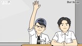 Kona Minta Nomer WAnya Ibu Guru ~ Animasi Sekolah Lucu Dhot Design