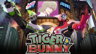 Tiger & Bunny Season 1 Episode 11 Sub Indo