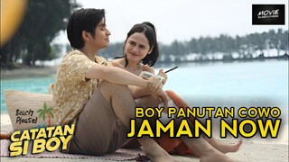 REVIEW CATATAN SI BOY (2023) , MASIH ADAKAH CWO SEPERTI BOY DI DUNIA INI !!