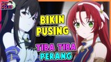 PUSING TUJUH KELILING! TIBA TIBA PERANG!  | Tensai Ouji no Akaji Kokka Saisei Jutsu Episode 11