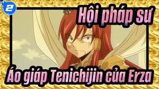 [Hội pháp sư] Áo giáp Tenichijin của Erza_2