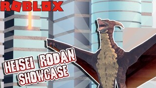 FIRE RODAN / HEISEI RODAN IS FINALLY HERE! - Kaiju Universe