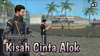 SEDIH! FILM PENDEK FREE FIRE! KISAH CINTA ALOK!! PART 7!!