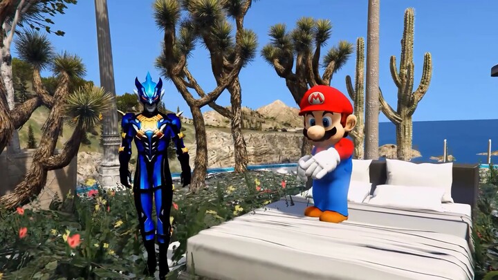 Foodie Torrekia moved because he wanted to eat seafood