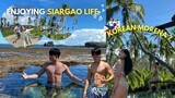 Exploring Siargao with My Korean Cousin 🇵🇭 SIARGAO IS BACK ! 🌴