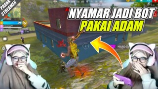 Prank Streamer Cantik Nyamar Jadi Bot Pakai Adam Sampai Streamernya Kaget Liat Bot Kil Paling Banyak