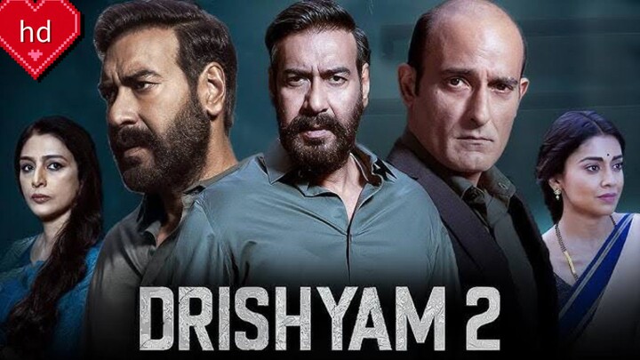 DRISHYAM 2 movie Hindi