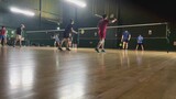Badminton 13 June - Michelle Chong - 1